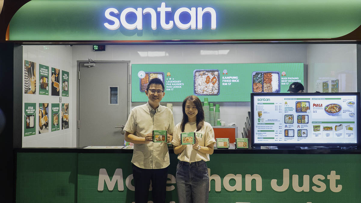Santan food