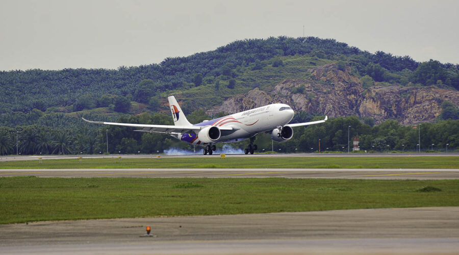 A330neo Aircraft