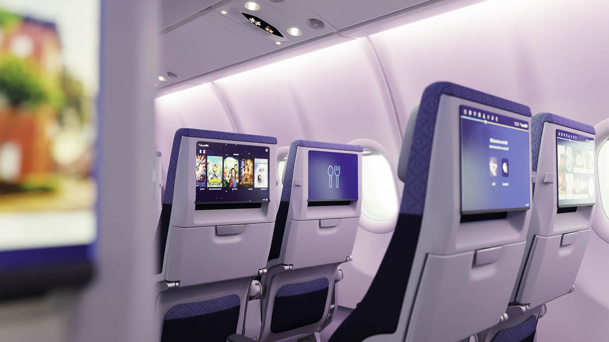 A330neo aircraft