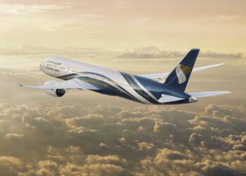 Oman Air Joins Oneworld