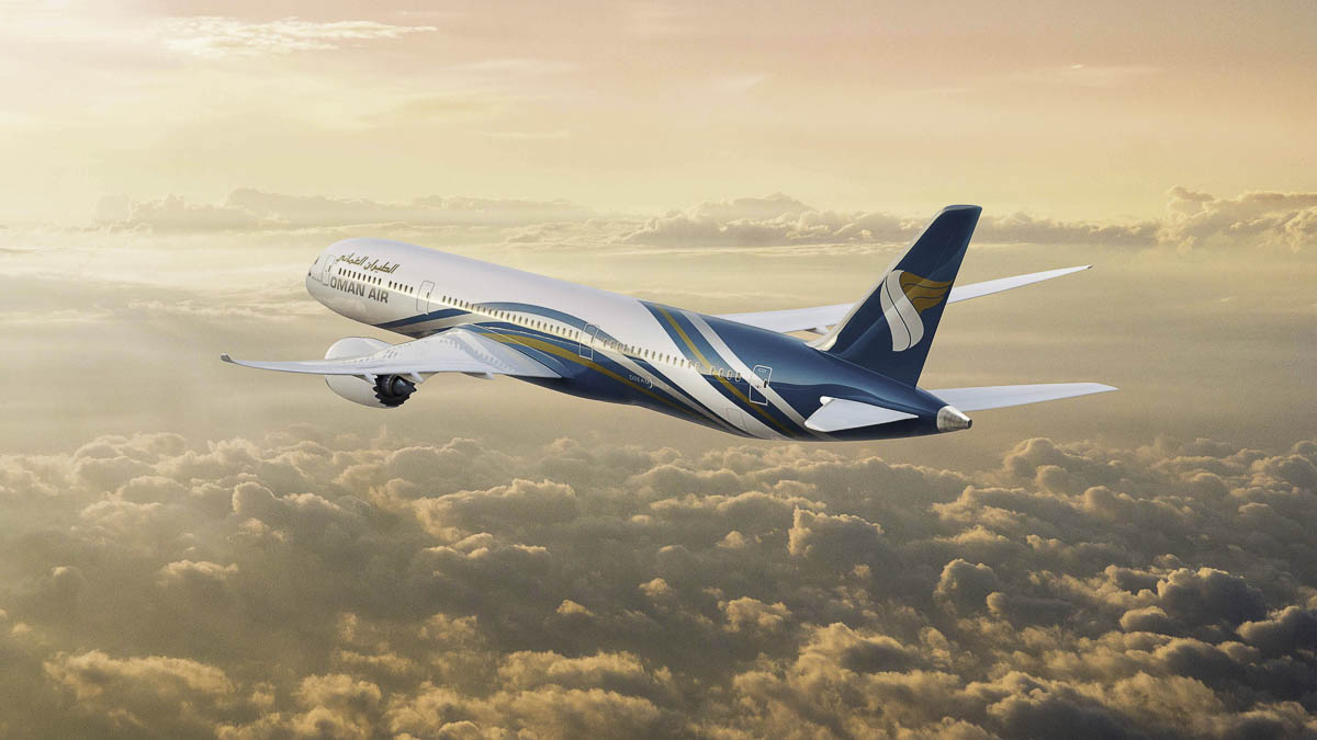 Oman Air joins oneworld