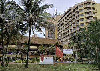 Pantai Primula Hotel