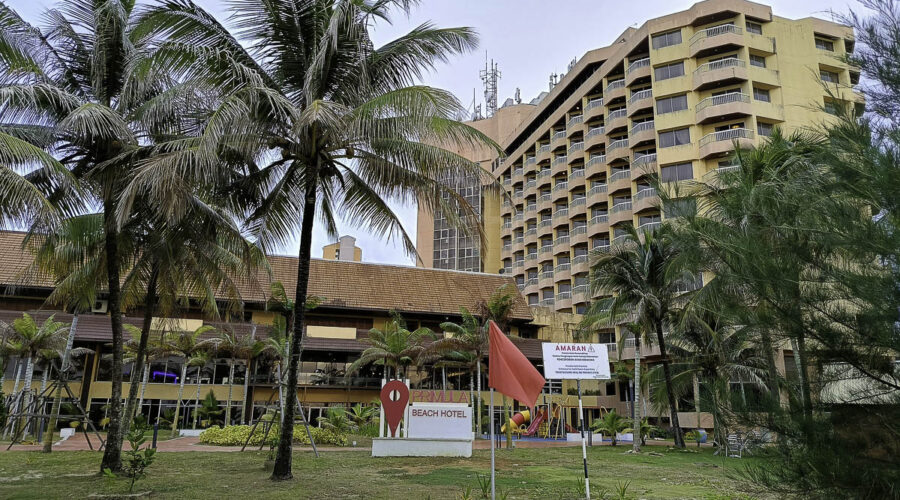 Pantai Primula Hotel