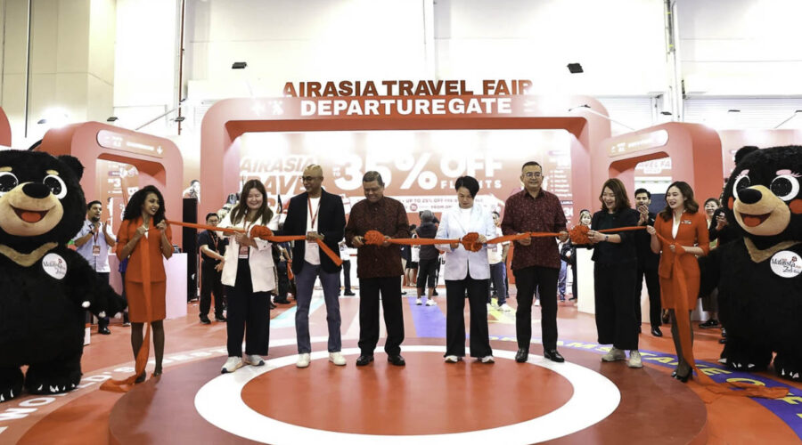 AirAsia Travel Fair
