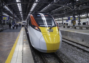 Electric Train Service ETS3,extra ETS Tickets