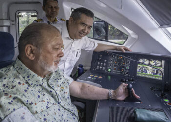 Electric Train Service ETS3