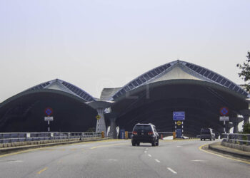 KLIA Traffic Flow