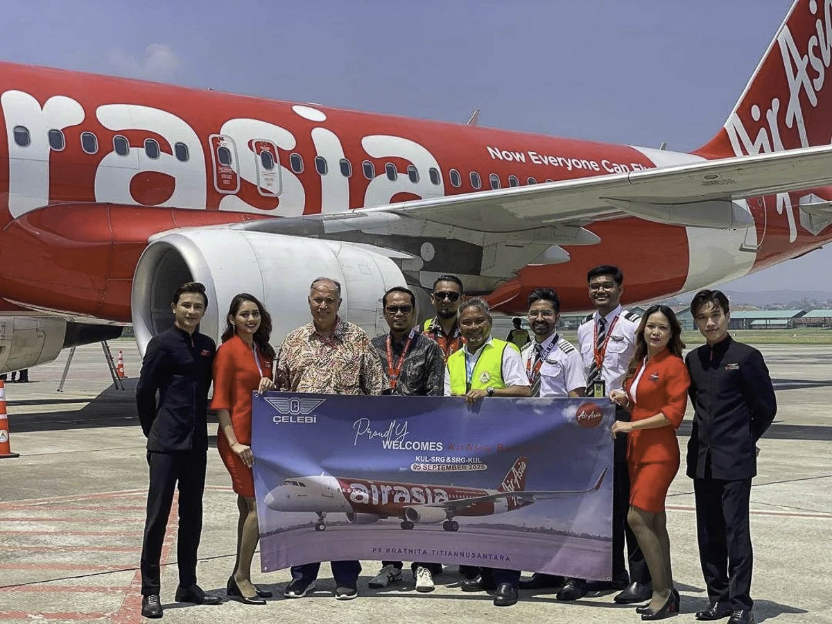 Kuala Lumpur to Semarang