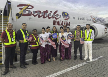 National Day Surprise