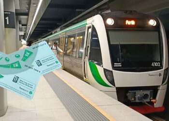 Perth Public Transport