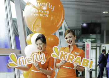 KLIA To Krabi Direct