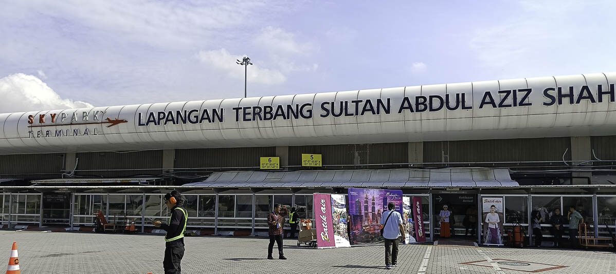 Subang Airport