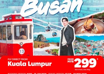 Direct Flights To Busan