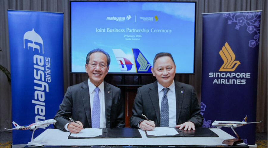 Joint Business Partnership