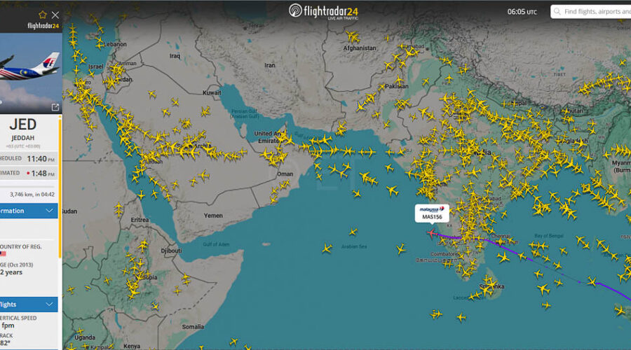 Limited Resumption Of Flights