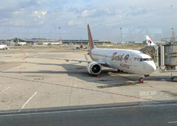 Direct Penang / Johor Flights