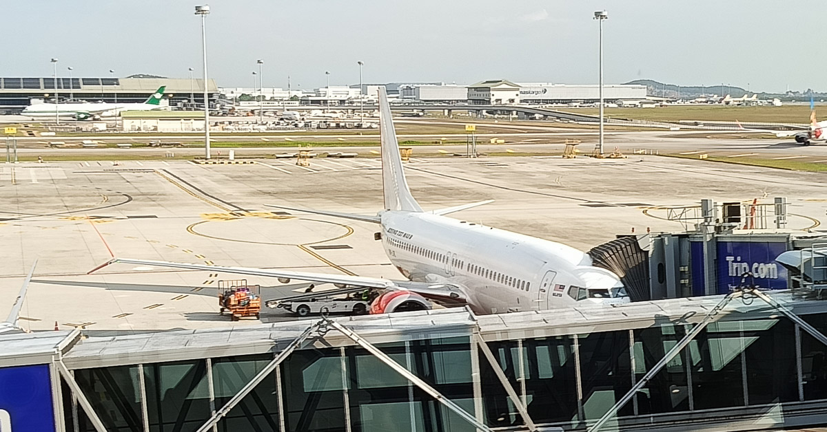Kuala Lumpur to Brisbane