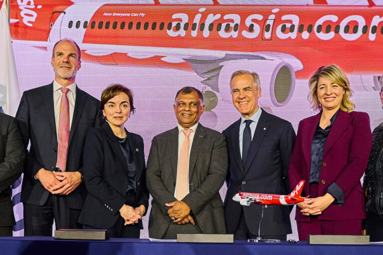 Aa Rasa AirAsia Group (AirAsia X) to go all-narrowbody with new technology ...