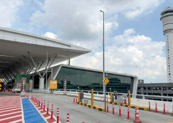 Smoother Terminal Kerbside Traffic Flow At KLIA With New System