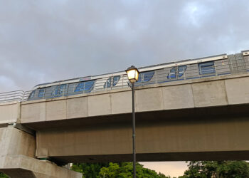 LRT Shah Alam Line