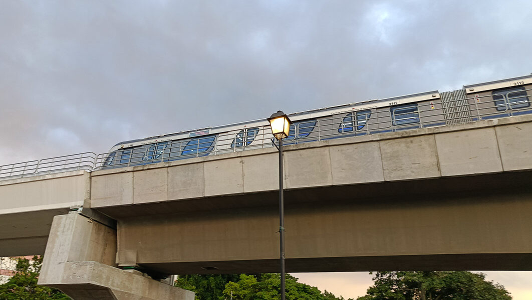 LRT Shah Alam Line