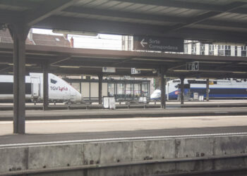 European Rail Connectivity