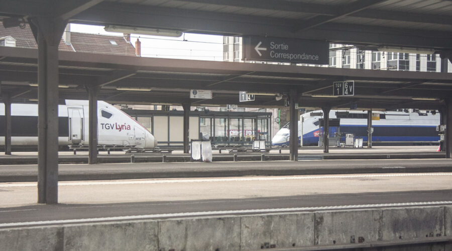 European Rail Connectivity