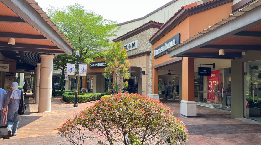 Food And Shopping