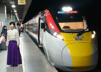 Johor Baru By ETS
