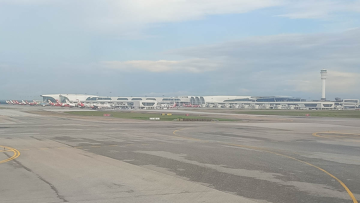 Public Transport to KLIA