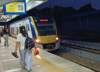 Penang By KTM Komuter